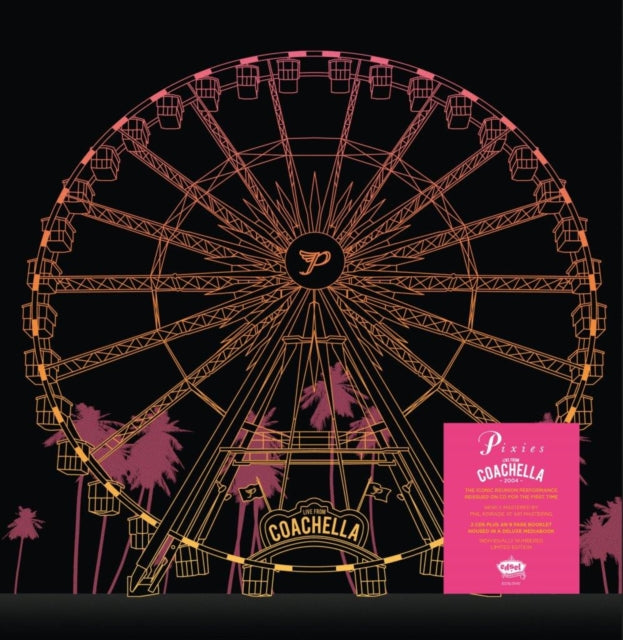 Live from Coachella 2004