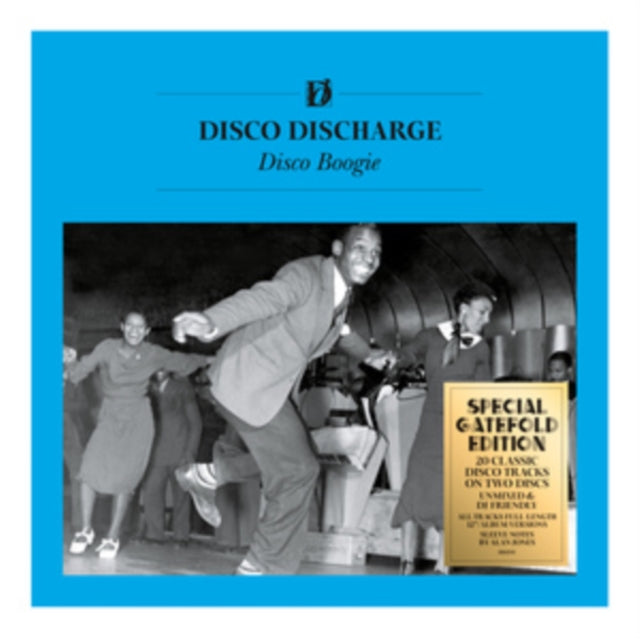 Disco Discharge