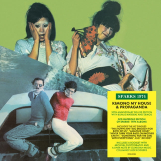 Sparks 1974