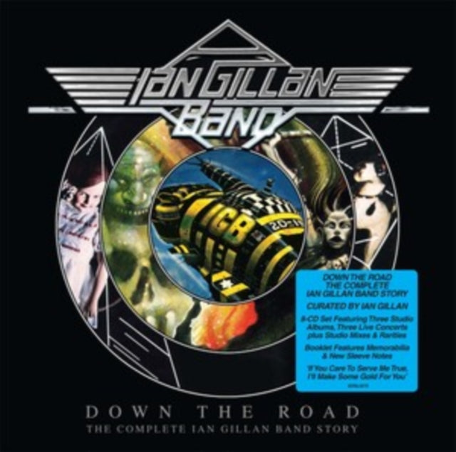 Down the Road