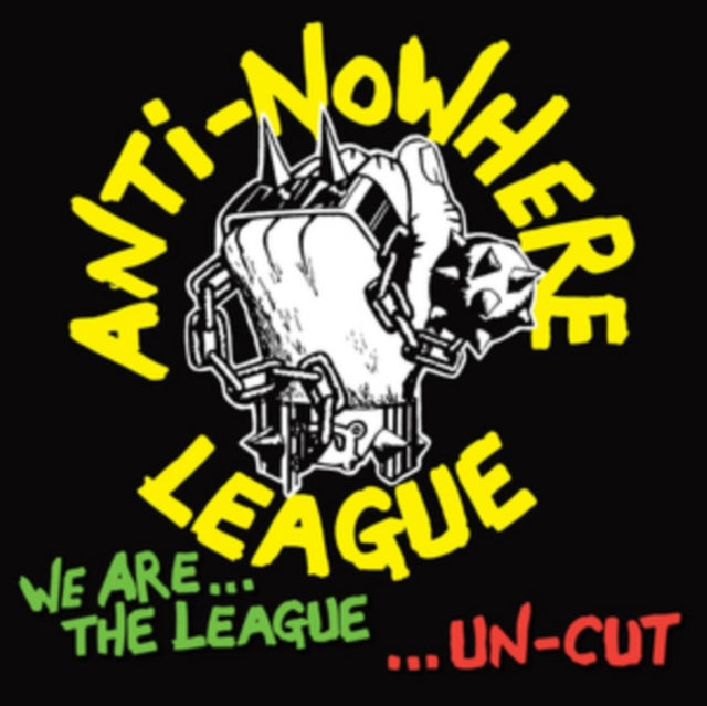 We Are... The League... Un-cut