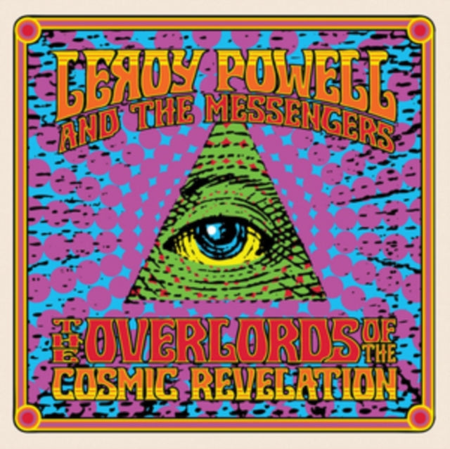 The Overlords of the Cosmic Revelation
