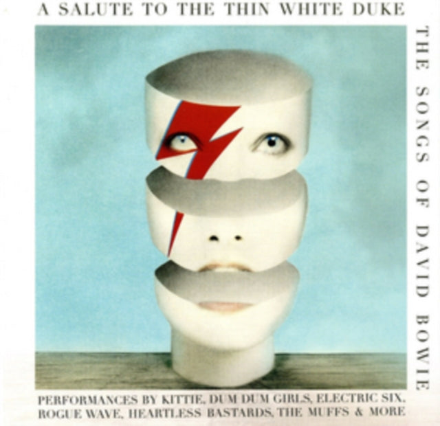 A Salute to the Thin White Duke