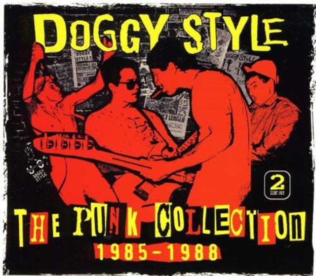 Punk Collection 19851988