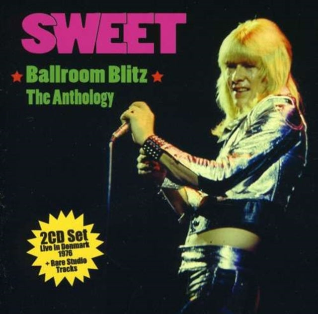 Ballroom Blitz The Anthology