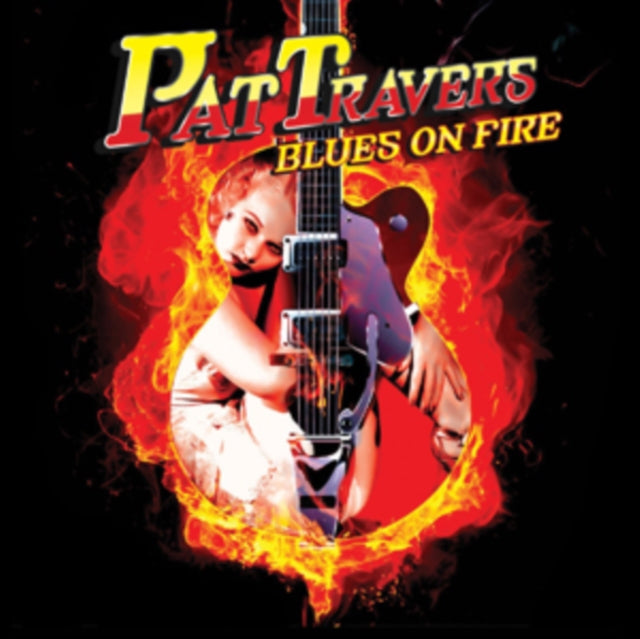 Blues On Fire