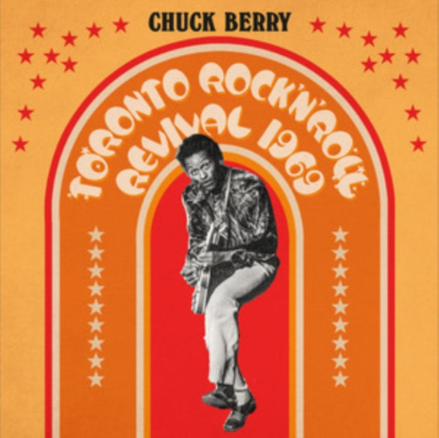 Toronto rock n' roll revival 1969