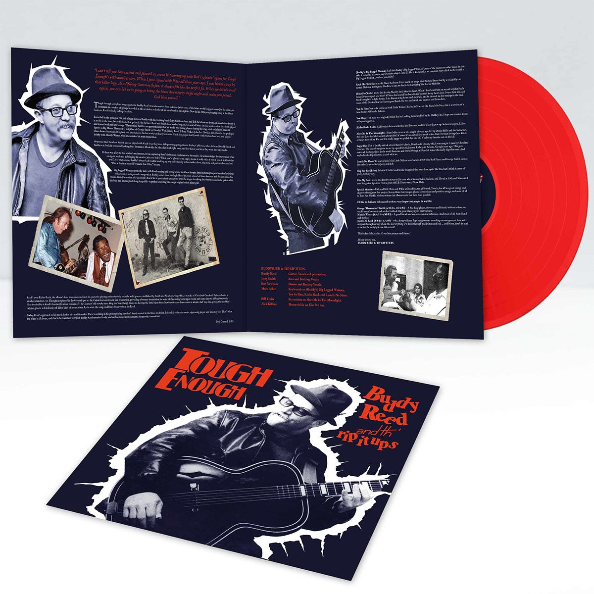 Tough Enough (RSD Black Friday 2025)