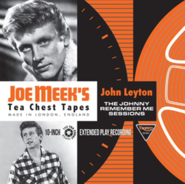 Joe Meek's Tea Chest Tapes