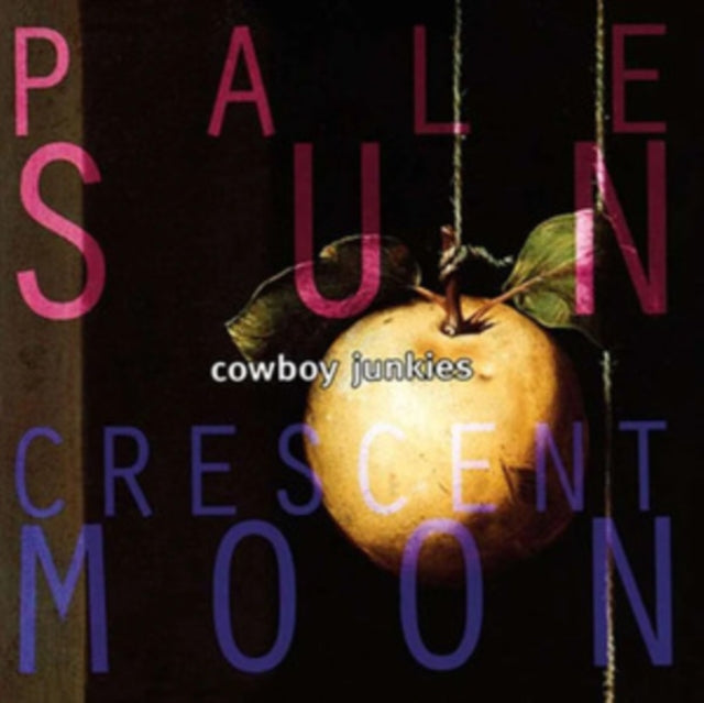 Pale Sun, Crescent Moon
