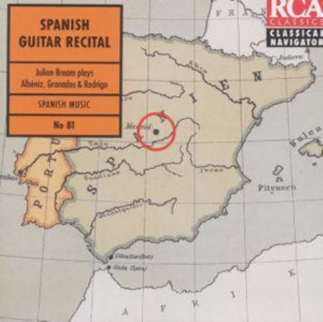 Spanish Guitar Recital