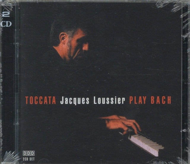 Jacques Loussier: Toccata - Play Bach