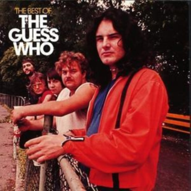 The Best of the Guess Who