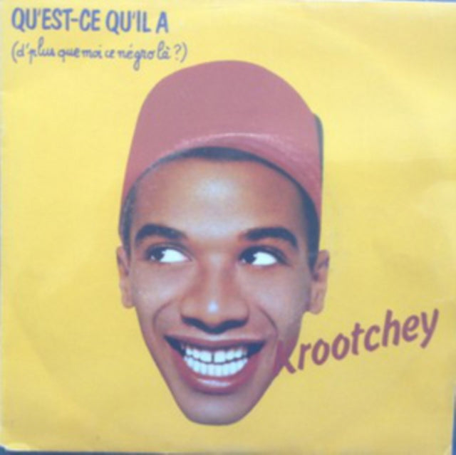 Qu'est-ce Qu'Il A (D'plus Que Moi Ce Négro Là?)