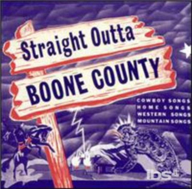 Straight Outta Boone Country