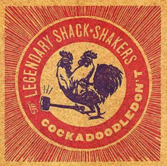 Cockadoodledon't