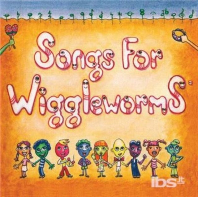 Songs For Wiggleworms
