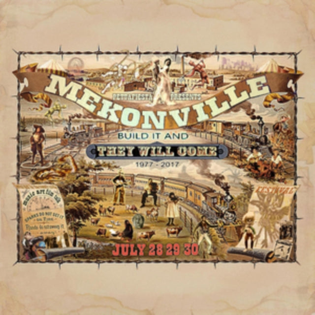 Mekonville