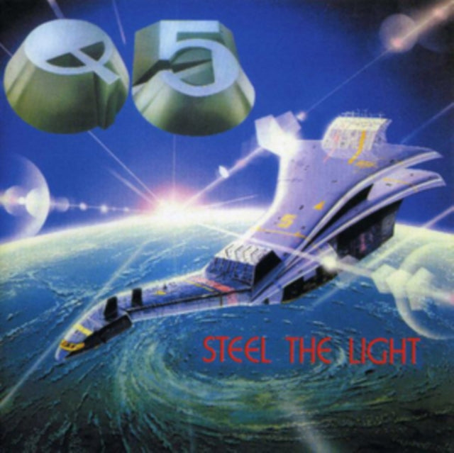 Steel the Light