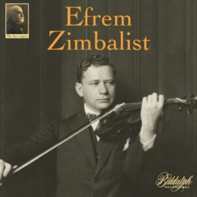 Efrem Zimbalist: The Auer Legacy