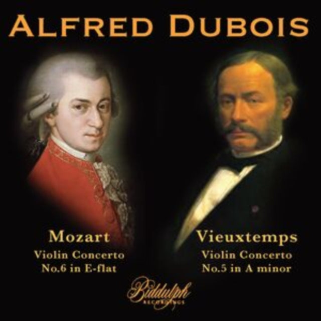 Mozart: Violin Concerto No. 6 in E-flat/...