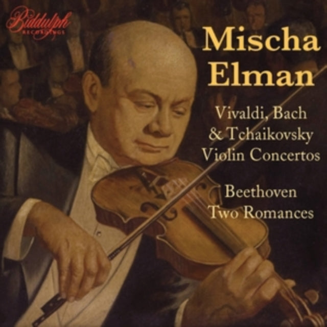 Vivaldi, Bach & Tchaikovsky: Violin Concertos/Beethoven: Two...