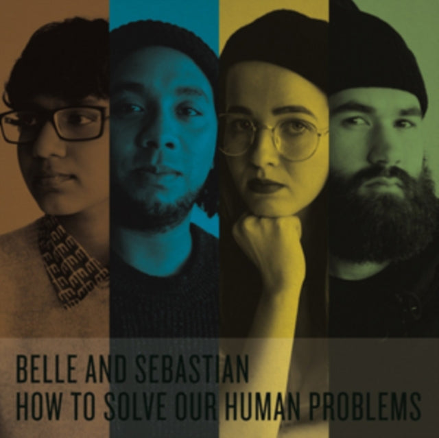 How to Solve Our Human Problems (Parts 1-3)