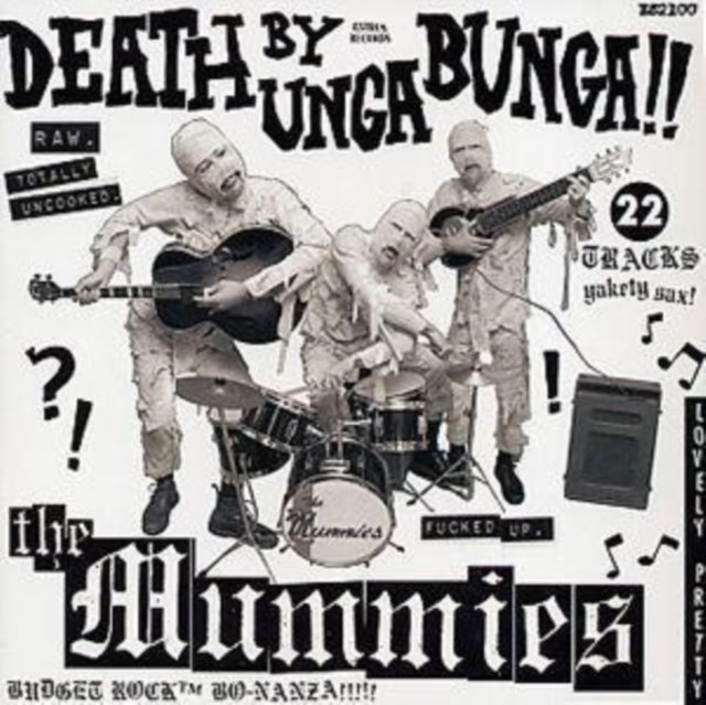 Death By Unga Bunga