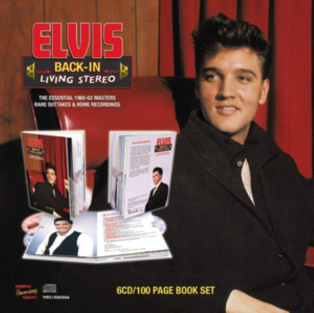 Back-in Living Stereo
