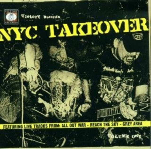 NY take over, vol. 1