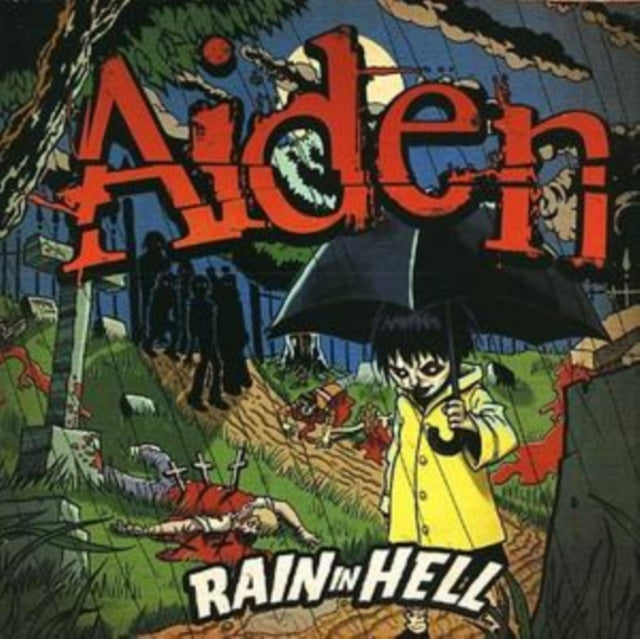 Rain in Hell