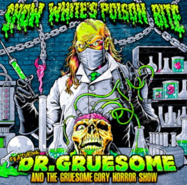 Featuring Dr. Gruesome and the Gruesome Gory Horror Show