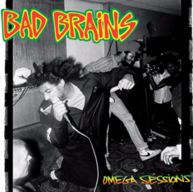 Omega Sessions