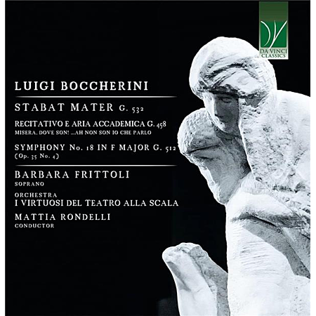 Boccherini: Stabat Mater. Aria Accademica. Symphony No. 18