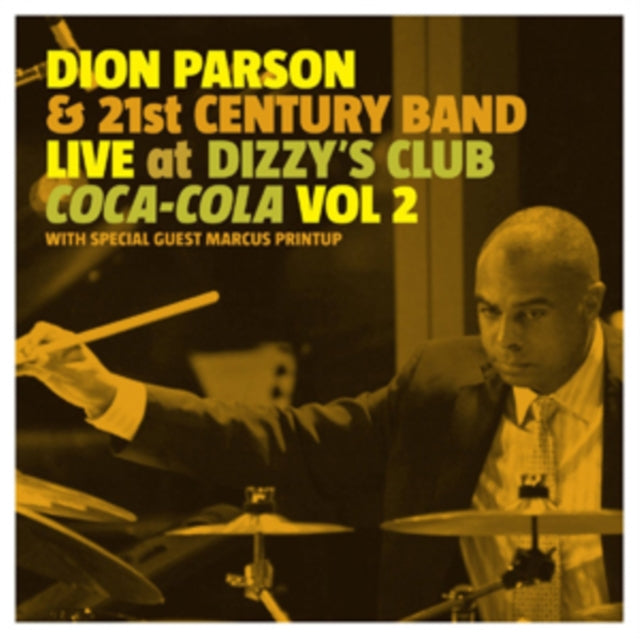 Live at Dizzy's Club Coca Cola