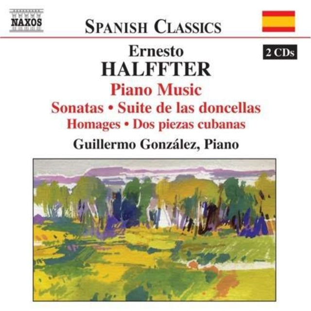 Piano Music (Gonzalez)