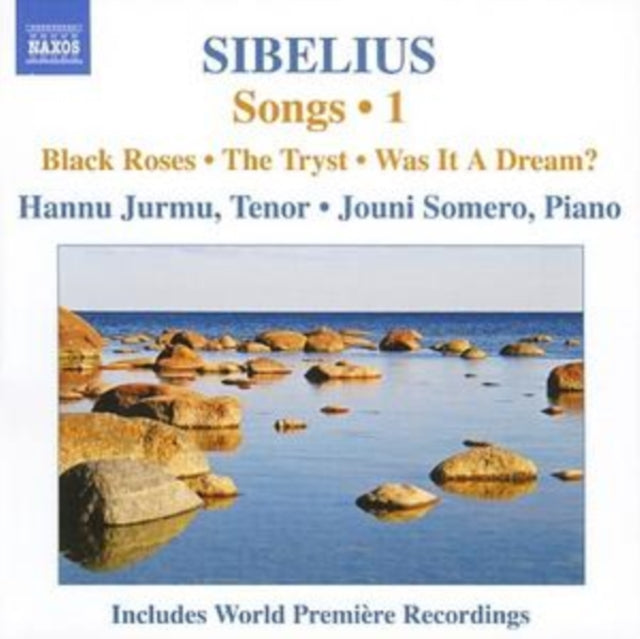 Songs Vol. 1 (Jurmu, Somero)