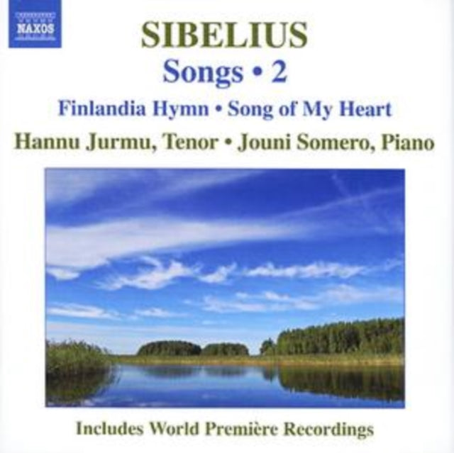 Songs Vol. 2 (Jurmu, Somero)