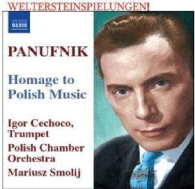Homage to Polish Music (Smolij, Polish Co)