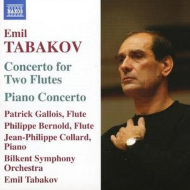 Piano Concerto, Concerto for Two Flutes (Tabakov)