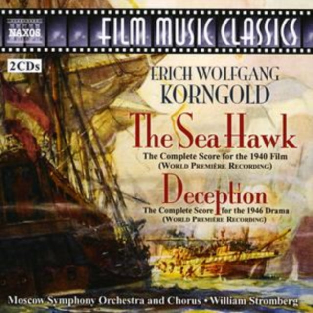 Sea Hawk, The (Complete), Deception (Stromberg, Moscow So)