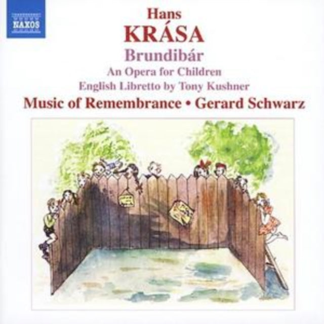 Brundibar - An Opera for Children (Schwarz)