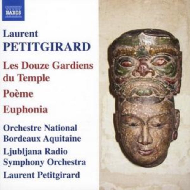 Symphonic Poems (Petitgirard, On Bordeaux Aquitaine)