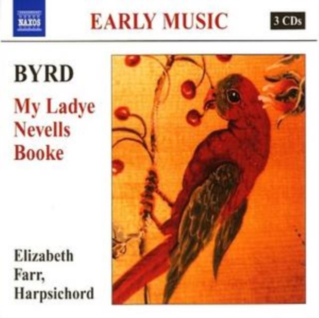 My Ladye Nevells Booke (Farr)