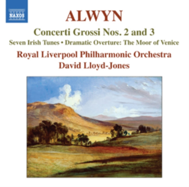 Alwyn: Concerti Grossi Nos. 2 and 3