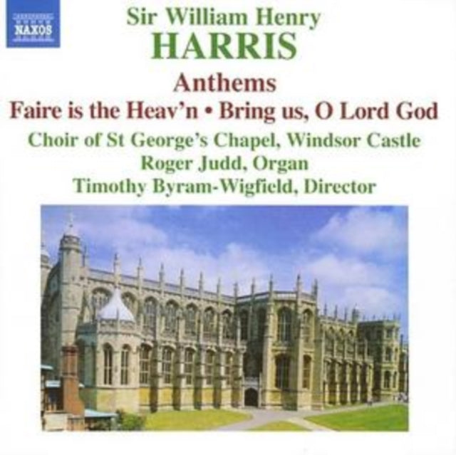 Anthems (Choir of St. George's Chapel Windsor)