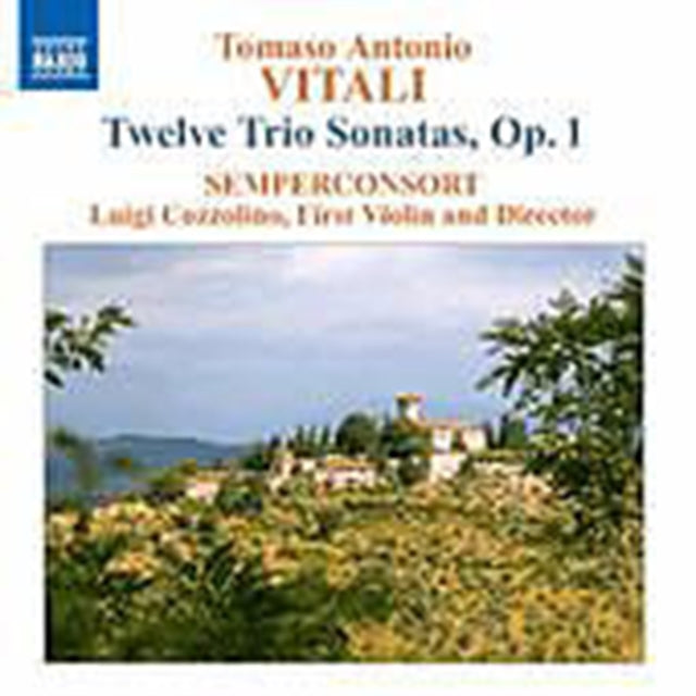 Trio Sonatas (Semperconsort)