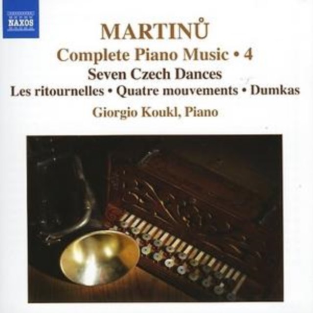 Complete Piano Music