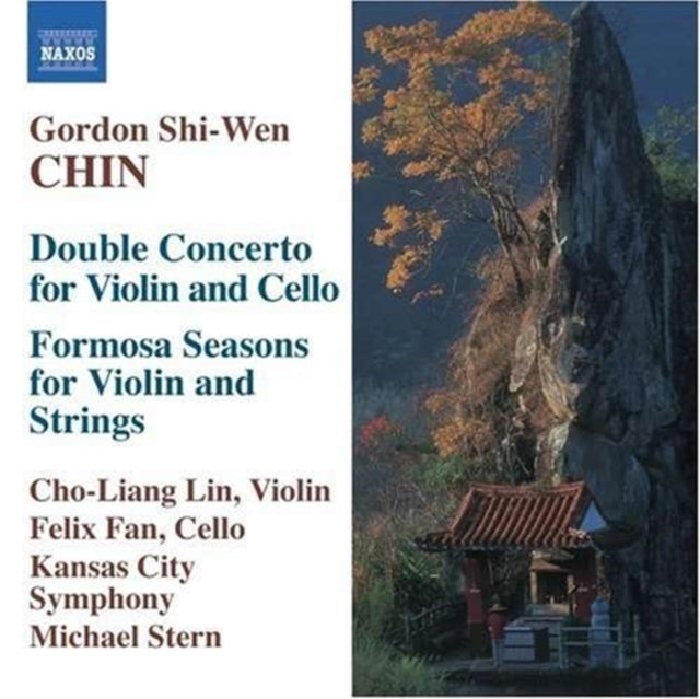 Double Concerto for Violin and Cello (Stern)