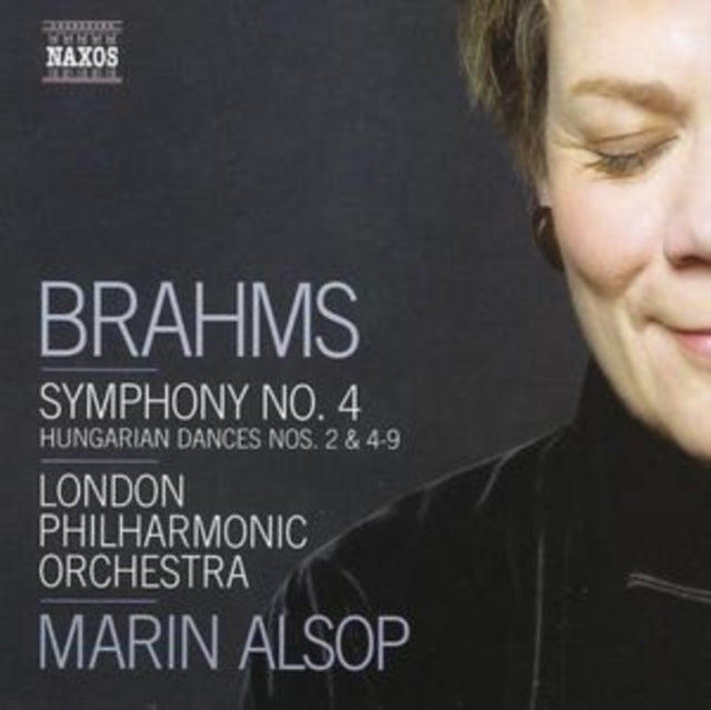 Symphony No. 4, Hungarian Dances (Alsop, Lpo)